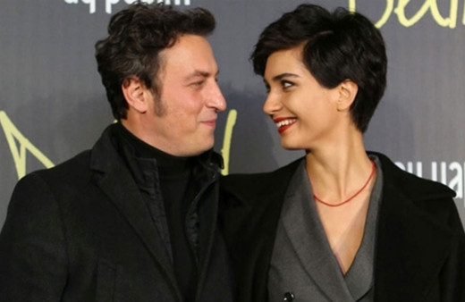 2017 Yılında boşanmışlardı! Tuba Büyüküstün ve Onur Saylak 2 yıl aradan sonra bir arada!