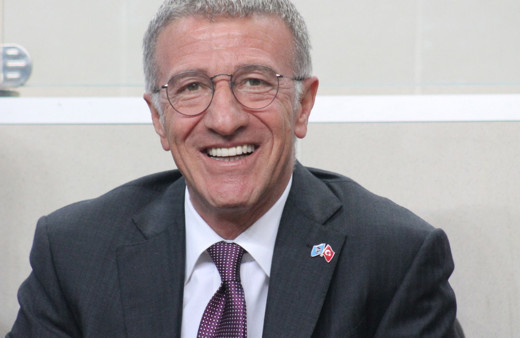 Ağaoğlu: Bu senenin Trabzonspor'u kopacak 'Fırtına'nın da habercisidir