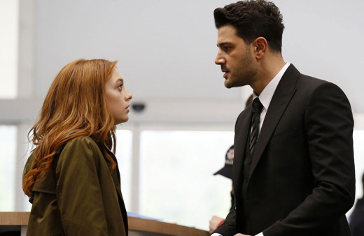 Apar topar final kararı verilmişti Kanal D Leke dizisi hakkında flaş gelişme!