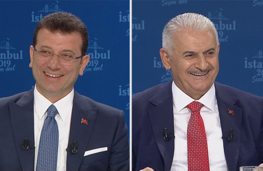 TÜRGEV'den Ekrem İmamoğlu'nun açıklamalarına tepki