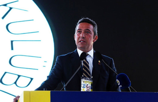 Ali Koç'un Fatih Terim göndermesine Merve Terim'den olay paylaşım