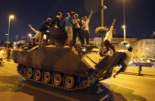 Cumhurbaşkanlığı İletişim Başkanlığından 15 Temmuz Kısa Film ve Senaryo Yarışması