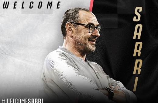 Juventus'un yeni hocası belli oldu