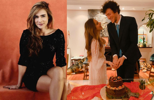 Müge Boz ile Caner Erdeniz çifti balayına çıktı