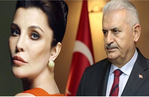 Binali Yıldırım yarı babam sayılır! Deniz Akkaya'dan bomba açıklamalar