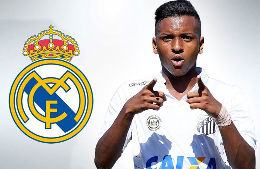 Real Madrid 18'lik yıldız adayını transfer etti