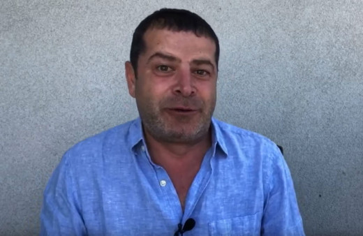 Cüneyt Özdemir'den olay İsmail Küçükkaya tepkisi: Son soru bombaydı