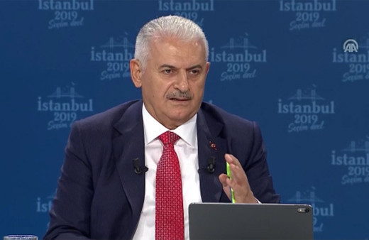 Binali Yıldırım: FETÖ ile herhangi bir bağlantım yoktur