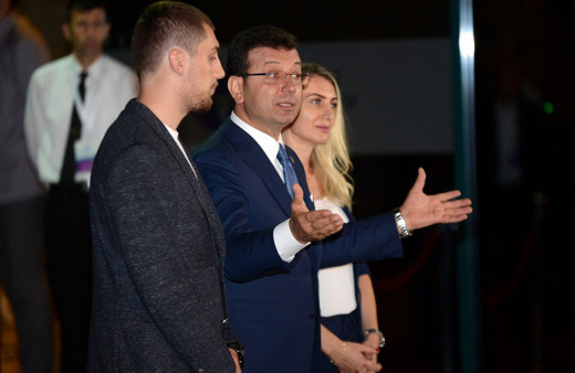 Ortak yayınla ilgili Binali Yıldırım “Yetersizdi” Ekrem İmamoğlu, “Millet keyfini yaşadı” dedi