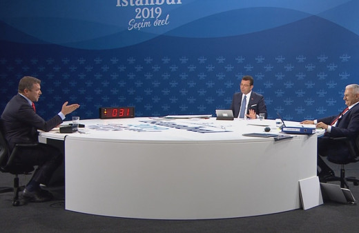 İmamoğlu Yıldırım canlı yayın reytingleri geldi! FOX'un reytingine bakın