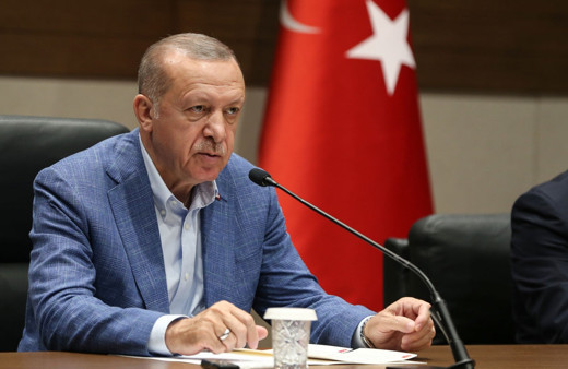 Erdoğan Binali Yıldırım'ın o vaadini eleştirdi!