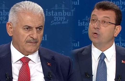 İmamoğlu-Yıldırım canlı yayınına HDP'li Oluç'tan çarpıcı sözler!