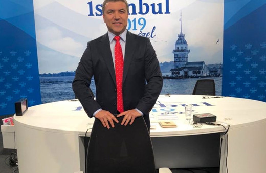 İsmail Küçükkaya'dan ortak canlı yayına ilişkin ilk sözler