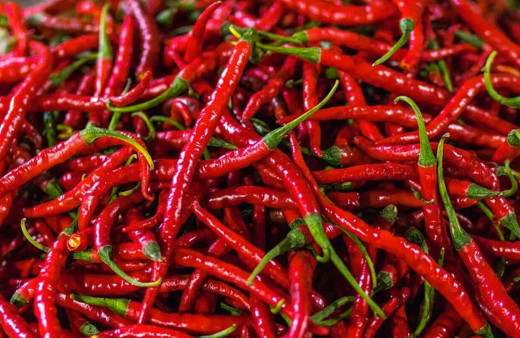 Kanser savaşçısı acı biberin hiç bilmediğiniz faydaları nelerdir?