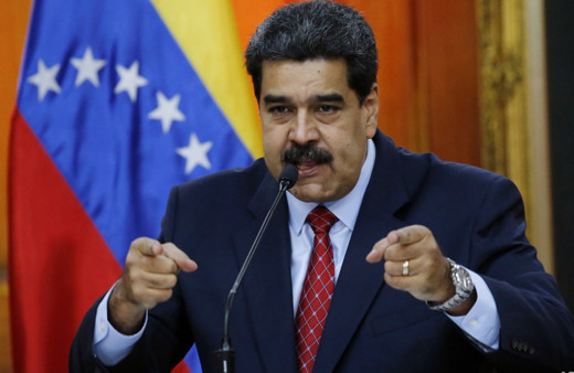 Maduro'dan Kuran yakma eylemlerine tepki: Başka bir ülkede İncil'i yaksalar ne hissederdik?