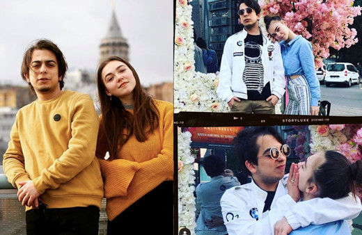 Atilla Doğukan Türkyılmaz Miray Akay kaç yaşında nişan fotoğrafları