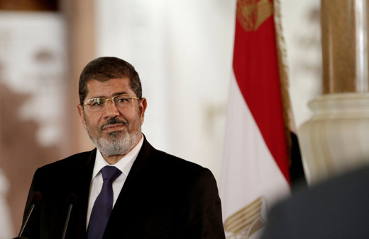 Mursi'nin şehadetinin ardından Türkiye'den peş peşe mesajlar geldi