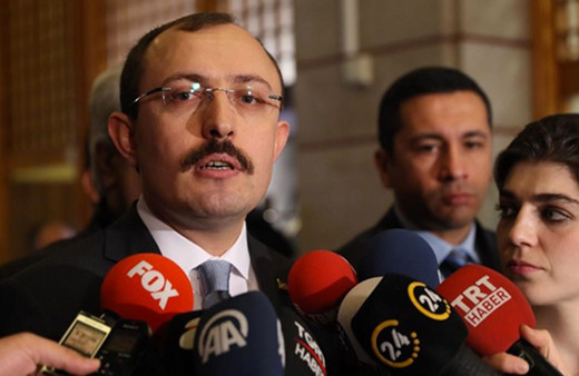 Ticaret Bakanı Mehmet Muş açıkladı: Cuma günü tarihi rekor kırılacak