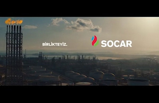 Socar reklam film