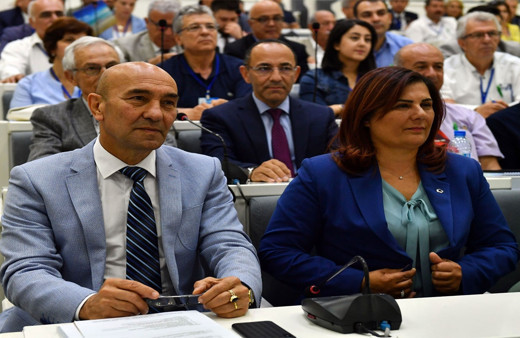 İzmir Büyükşehir Belediye Başkanı Tunç Soyer yeni işi belli oldu