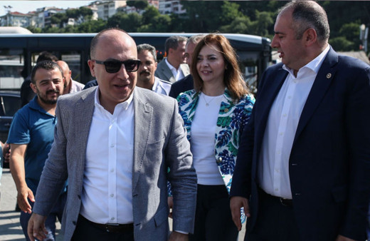 Yönter'den Devlet Bahçeli çıkışı: İstanbul’un ana omurgası ile uzlaştı