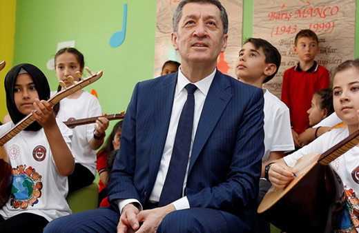 Milli Eğitim Bakanı Ziya Selçuk duyurdu öğrencilere açılacak