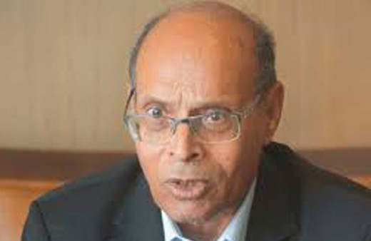 Eski Cumhurbaşkanı gözyaşlarını tutamadı.