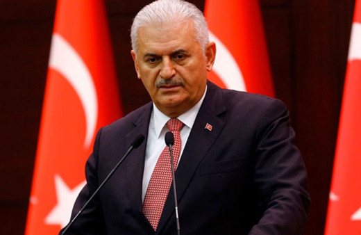 Binali Yıldırım'dan Küçükkaya ve İmamoğlu'nun buluşmasına ilk yorum