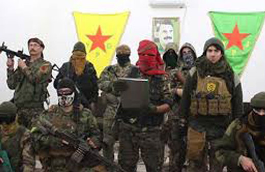 Terör örgütü PYD'nine işkence ve infaz görüntüleri ortaya çıktı