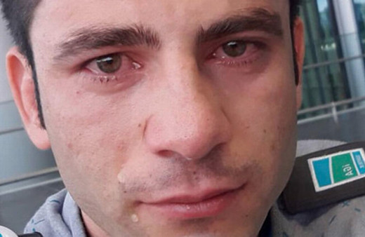 İstanbul Havalimanı'ndan güvenlik görevlisi intihar etti