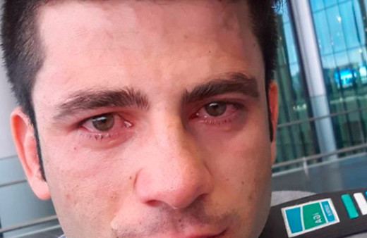 İstanbul Havalimanı'nda güvenlik işçisi sosyal medyadan helallik isteyip intihar etti