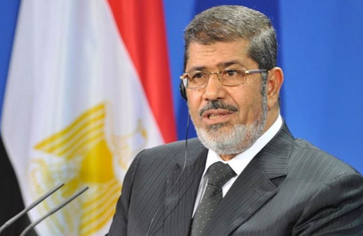 Muhammed Mursi'nin cenazesi defnedildi