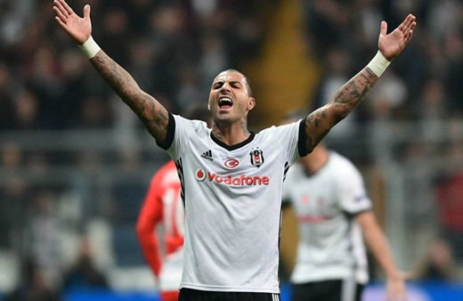 Fikret Orman'ın 'Parasını verin gönderin' sözlerine Quaresma'dan bomba yanıt