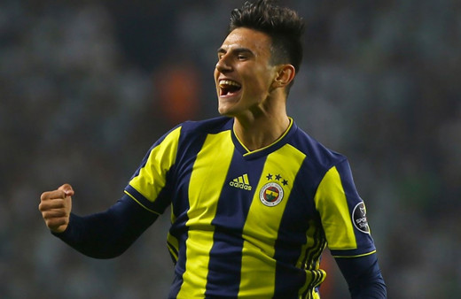 Eljif Elmas gidiyor Fener'e golcü geliyor