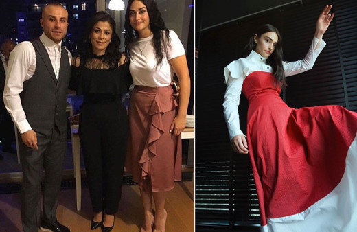 Diriliş Ertuğrul'un yıldızı Esra Bilgiç ile Gökhan Töre boşandı deniyor