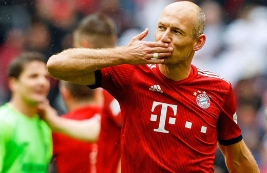 Robben bombası! Süper Lig'i sallamaya geliyor