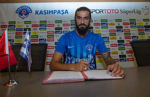 Kasımpaşa, kaleci Fatih Öztürk'ü transfer etti