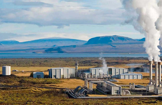 Türkiye jeotermal kapasite artışında dünya lideri