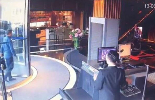 İsmail Küçükkaya'nın Ekrem İmamoğlu ile görüşmeye geldiği anlar