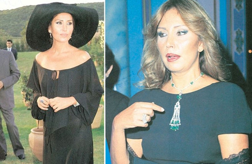 Asil Nadir'n eski eşiydi! 74 yaşındaki Ayşegül Tecimer bikinisiyle şaşırttı