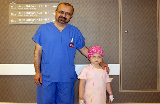 6 yaşındaki çocuk karın ağrısıyla hastaneye gitti. Doktorlar bile şoke oldu!