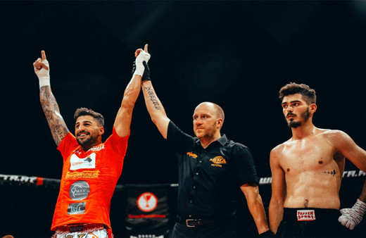 Genç sporcu dünya şampiyonu oldu