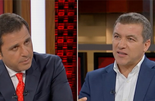 İsmail Küçükkaya'dan Binali Yıldırım'a telefon