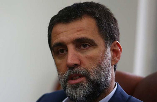 Hakan Şükür 'İmamoğlu-Yıldırım' karşılaşmasıyla böyle dalga geçti