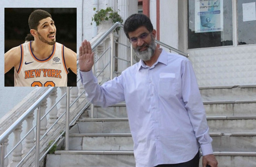 Enes Kanter'in babası ilk duruşmada bakın ne istedi!