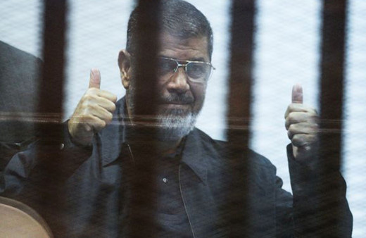 Mısır devrik lideri Muhammed Mursi hayatını kaybetti