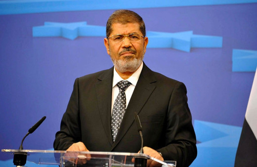 BM'den Mursi çıkışı: Cinayet olabilir