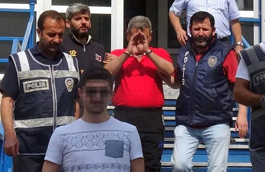 'Uzun far' tartışmasında kan aktı