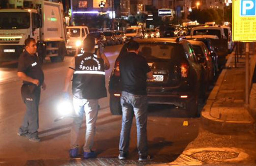 AK Parti Meclis üyesi Abdulvahap Akdeniz uğradığı silahlı saldırıda hayatını kaybetti