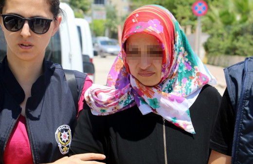 Sevgilisini bıçaklayarak öldüren genç kadın hakkında karar verildi